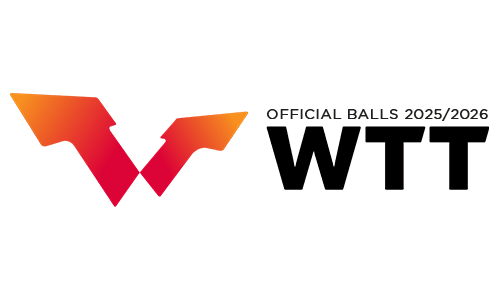 Official balls WTT